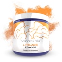 Nootropics Depot L-Theanin-Pulver 125 Gramm | Fördert Entspannung | Unterstützt gesunde Stress Levels + Schlafzyklen | Fördert kognitive Funktion + Fokus | Aminosäure Supplement