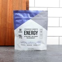 Vitalura Labs Pre-Workout Powder - Koffein, Theacrine, Rhodiola & L-Theanin für Energie & Endurance - NSF Content Certified - Erdbeer Sorbetto Flavored - 30 Portionen