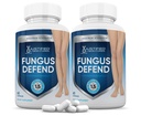 Justified Laboratories (2 Pack) Pilz Verteidigen Pillen 1.5 Billion CFU Probiotic 120 Kapseln