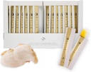 BI-SU Extract Jelly Stick | Natürliche Swiftlet-Nester Extrakt, Collagen, Vitamin C, Japanische Hautpflege, Anti-Aging, hält die Elastizität der Haut, fördert Immunsystem, GI Gesundheit, Ananas Geschmack, 30 PCS