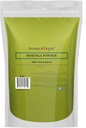 Moringa Powder 4 oz. Pure-Natural | aus Indien | Polvo de Moringa Oleifera | Moringa Blatt Pulver Superfood |Gluten-Free & Vegan | Toll für Glatteien, Tee, Getränke & Rezepte.