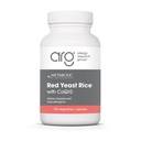 Metabolic Maintenance Red Yeast Rice mit CoQ10 - Bietet Energieproduktion + Herz-Kreislauf-Gesundheitsunterstützung - Co Enzyme Q-10 + Red Yeast Rice Antioxidant Supplement (120 Kapseln)