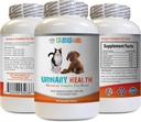 Katze Urinary Health Treats - Pets Urinary Health Complex - für Hunde und Katzen - Advanced Bladder Support - Katze Cranberry Treats - 1 Flasche (90 Bäume)