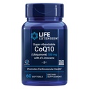 Life Extension Super Omega-3 240 Softgels Fish Oil Bundle mit Super-Absorbable CoQ10 60 Softgels Herzgesundheitsergänzung