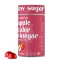 vitafive Apple Cider Essiggummis, 500mg Apfelessig pro Gummy, Boost Gut Health, Colon Support, Vegan, Gluten Free (50 Ct)