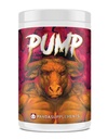 Underground Bio Labs Panda Supps Pump: Stimulant-Free Pre-Workout, No-Clump Formula w/10G L-Citrulline Malate, Alpha GPC, Lions Mane,CognatiQTM, AmentoPumpTM 40 Scoops (Sweet Black Cherry)
