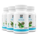 Ja, das kannst du! Natürliche Detox Pillen - Diuretic Cleanse mit Elektrolyten & Vitamine - Hilft mit Wasserretention - Glutenfrei, 21 Kapseln (4 Packung)