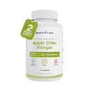 Apple Cider Essig Kapseln mit Mutter, 1500mg ACV Pillen, hilft Energie zu verbessern, Unterstützung Bemühungen zur Verbesserung der Immunität und Verdauung Hohe Potenz, Non-GMO, Gluten-Free - 60-Day Versorgung
