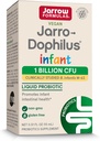 Jarrow Formulas® Jarro-Dophilus® Infant Liquid Probiotic, Nahrungsergänzung, Darmgesundheitsunterstützung für Infants, 1 Billion CFU pro Servierung, 0.51 fl oz, 30 Tage Versorgung