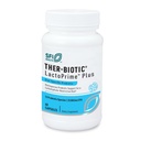 Klaire Labs SFI Health Ther-Biotic LactoPrime Plus - Lactobacillus und Bifidobacterium Probiotika für Verdauungsgesundheit - Tägliches Probiotikum für Männer und Frauen für kohlenhydratsensible Personen (60 Kapseln)