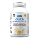 ANDREW LESSMAN Ultimate Calcium Intensive Pflege mit Vitamin D3 und K2 MK7-120 mcg - 60 Kapseln - Knochen und Skeleton Health Essentials. Sanft, einfach zu schwalben, Super Soluble. Keine Zusatzstoffe