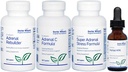 Dr. Wilson's Adrenal Fatigue Protocol Umfassende Kit für Adrenal Support HPA Small