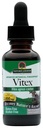 Natur Antwort Alkoholfreie Vitex Berry, 1-Fluid Unnce | Fördert Hormonal Balance | Ovulation Unterstützung | Menopausal Unterstützung