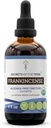 Frankincense USDA Organic | Alkoholfreier Extrakt, hochkarätige Kräutertropfen, Immunsystem, Positive Stimmung | Hergestellt aus 100% zertifiziertem organischen Frankincense (Boswellia Resin) Getrocknetes Harz (4 oz)