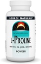 Quelle Naturals L-Proline Pulver - 4 Unze