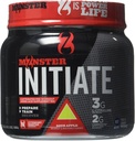 Cytosport Monster Initiate Nutritional Drink, Pre Workout Powder, Saure Apfel Flavored, 600 Gramm (30 Portionen)