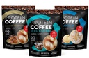 Komplett Roast 3-Pack + Shaker- Caramel, Iced, Vanilla
