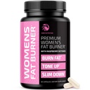 Gewichtsverlust Pillen für Frauen | Fat Burners für Frauen | Stoffwechsel Booster für Gewichtsverlust Ergänzung mit Himbeere Ketone | Appetit Suppressant, Stomach Fat Burner & Weightloss Diät Pillen | 60 Ct