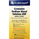 Healthguard Cromolyn Sodium Nasal Lösung - .88 oz, Packung von 6