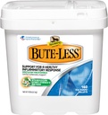 Absorbine Bute-Less Comfort & Recovery-Supplement, bietet langfristige Komfort, Sanfte auf Stomach, beinhaltet Teufelskralle, Vitamin B-12, Yucca, 10 lb / 160 Tage Versorgung