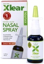 Xlear Natural Nasal Spray mit Xylitol, 1,5 fl oz (Pack von 12)