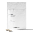 ELYSIUM Basis NAD Plus Supplement 30 Portionen - mit Nicotinamid Riboside 250mg und Pterostilbene 50mg - Healthy Aging Supplement & Cellular Energy