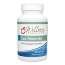 Wellness Ressourcen Saw Palmetto Deep CO2 Extraction, No Solvents - Hohe Potenz für Prostata Gesundheit, Urinary Health (90 Kapseln)