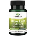 Swanson HRB Olivenblatt EXT STD 100MG 60VEGCP