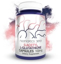 S-Acetyl L-Glutathion Kapseln | 100mg | 180 Count | Hohe Bioavailabliity Glutathione | Nootropics Depot