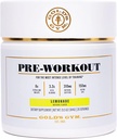 Gold's Gym Nutrition Pre-Workout Powder | Soy-Free, Keto, Vegan Pre-Workout mit Green Coffee Bean Natural Caffeine, L-Citrulline, Beta-Alanine und Antioxidantien, 20 Servierungen (Lemonade)