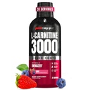 ProSupps L-Carnitine Liquid 3000, Stimulantfreie flüssige Schüsse für Männer & Frauen - Saubere Workout-Getränke für Energie, Leistung & Muskel-Recovery - Kein Zucker, keine Carbs - 31 Servierungen, Berry