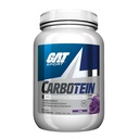 GAT SPORT Carbotein High-Performance Glycogen Loader, 50 Portionen (Schleife)