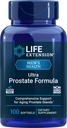 Life Extension Ultra Prostate Formula, 100 Softgels, Natürliche Ergänzung für Herren