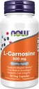 L-Carnosine 500mg 50 VegiCaps (Pack von 2)