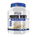 Gaspari Nutrition Proven Whey, 100% hydrolysierte Whey Isolate, High Protein, Lactosefrei, Low Carbohydrat und Low Sugar (4lb, Vanilla Ice Cream)