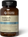 Nature's Sunshine Magen Komfort, 60 Kautabletten | Hilft Säure zu neutralisieren und den Magen zu beruhigen, indem es die Verdauung unterstützt
