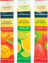 Transcend Hydration - Optimale Rehydrierung ohne Zucker oder Stevia Plus BCAAs und Magnesium - Keine Blutzucker-Effekte - 30 -Pack