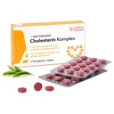 Cholesterin Komplex | 30 Vegan Tablets | Ergänzung zu Cholesterol Levels | Red Yeast Rice Extract mit Monacolin K | Glutenfrei, Lactosefrei | Hergestellt in Europa
