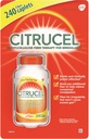 Citrucel Fiber Therapy für Regularity 500 Mg, 240 Caplets