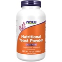 JETZT-Ergänzungen, ernährungsphysiologisches Hefepulver mit zusätzlichen B-Vitaminen, 10-Ounce