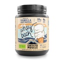 Earth Fed Muscle Whey Back Irish Grass Fed Whey Protein Isolate - NSF-zertifiziert. Keine künstlichen Inhaltsstoffe, Sojafrei, Glutenfrei, Non-GMO und Hormonfrei (2 Pfund, 29 Portionen, Vanille)