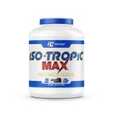 Ronnie Coleman 5lbs Schokolade Whey Isolate Protein Pulver | 25g Protein mit 75 Portionen | Deutsche Schokolade Cake Pre Workout Pulver für Männer & Frauen, Niedrige Zuckerergänzung für Lean Muscle Unterstützung
