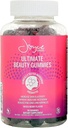 Joyce Giraud Ultimate Beauty Gummies, 30-Tage-Versorgung, unterstützt Haut Hydration & Gesunde Hautton, 90 Gummis