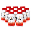 Christopher's Original Formulas Blood Stream Formula - Blood Circulation Supplements - Supports Vein Elasticity, Clean & Pure Bloodstream - Pack of 12