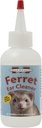 Marshall Ferret Ear Cleaning Solution – 4 Unzen – Sanfte Formel, um Schmutz und Wachs zu entfernen – Enthält Eucalyptol, um gesundes Ohrgewebe zu unterstützen – Keine Swabs benötigt