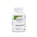 Professionelle Formeln Di-Gest Plus - Betaine, L-Glutamic Acid, Pancreatin, Papain und Pepsin für gesunde Verdauung, Nährstoffabsorption und Gut Lining - Allergiker, Glutenfrei, 90 Kapseln