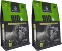 Majestät's BIO+ Biotin Wafers - Superior Horse/Equine Hoof and Coat Support Supplement - Kupfer, Zink, Lysin, Methionin (2 Pack (120 Count Total))