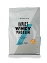 Myprotein - Impact Whey Protein Powder Blend - Natürlich Flavored Drink Mix - Daily Protein Intake for Superior Performance - Salted Caramel (5.5 lbs, Paket von 1)