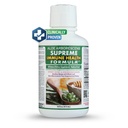 Supreme Immune Health Formula - Dr. Empfohlen Clinical Proven Immun Health Formula for Adults & Kids - Organic Whole Leaf Aloe Arborescens Juice + Raw Unpasteurized Honey for Immune Support -16oz