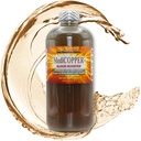MediCOPPER® Plus Blood Booster True Colloidal Kupfer CuNP Nahrungsergänzung - 500 mL in Klare Kunststoffflasche